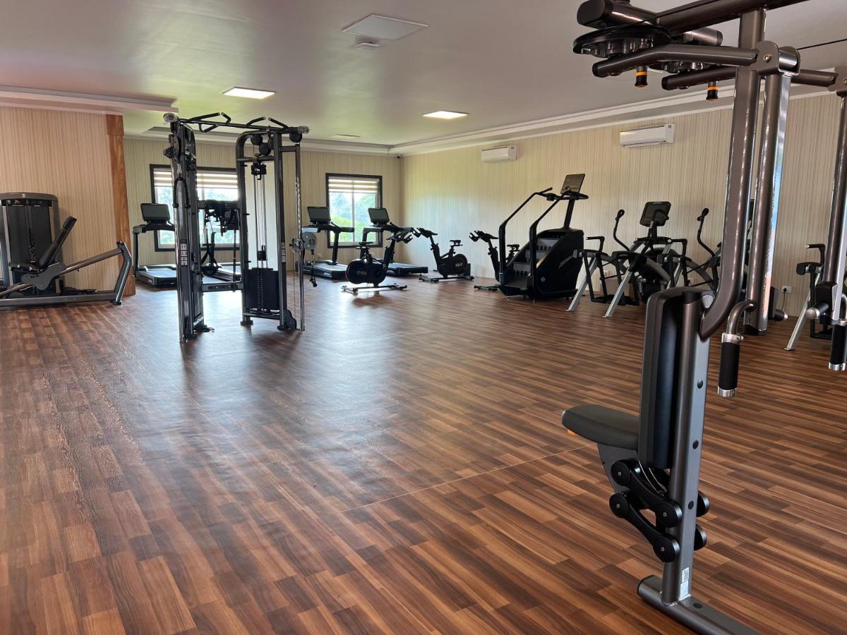 Kochi Sanjeevini Life Care Village - A Science Based Non - Invasive Holistic Wellness Destination מראה חיצוני תמונה