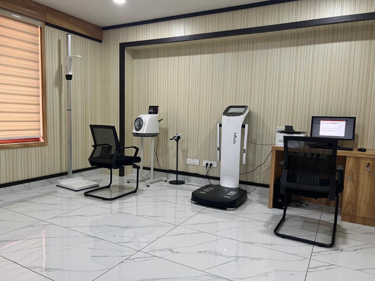 Kochi Sanjeevini Life Care Village - A Science Based Non - Invasive Holistic Wellness Destination מראה חיצוני תמונה