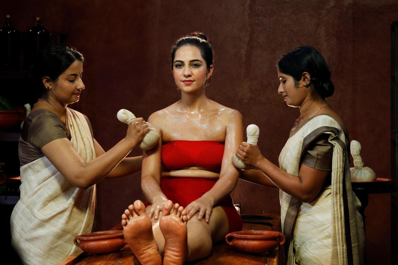 Kochi Sanjeevini Life Care Village - A Science Based Non - Invasive Holistic Wellness Destination מראה חיצוני תמונה