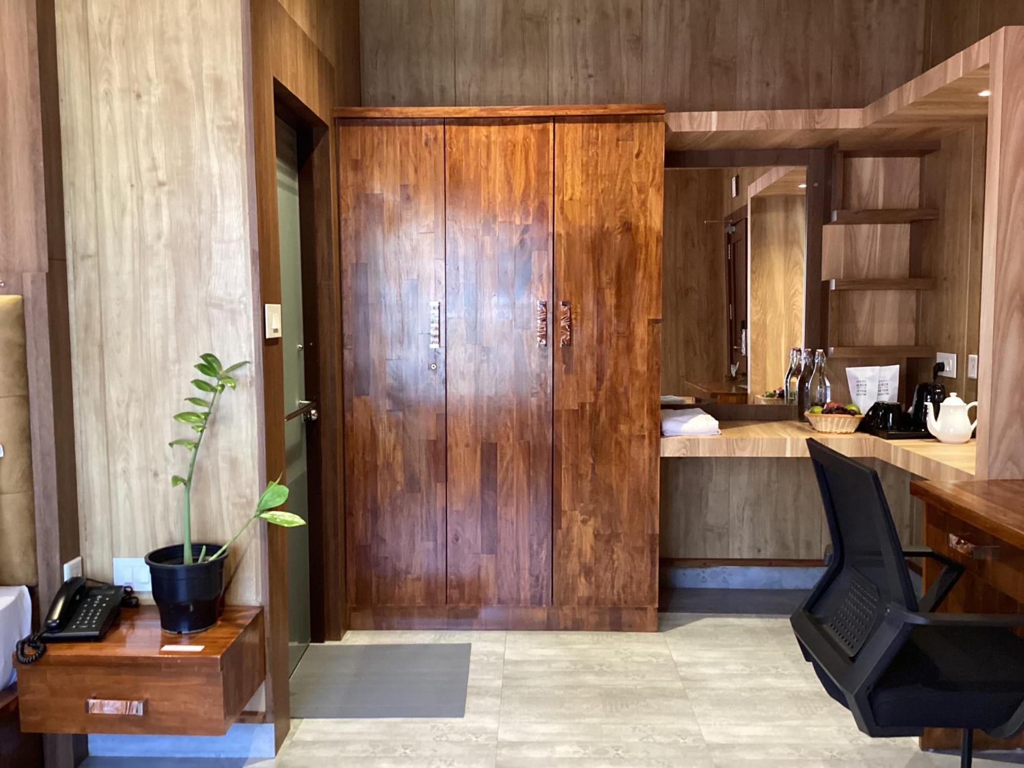 Kochi Sanjeevini Life Care Village - A Science Based Non - Invasive Holistic Wellness Destination מראה חיצוני תמונה