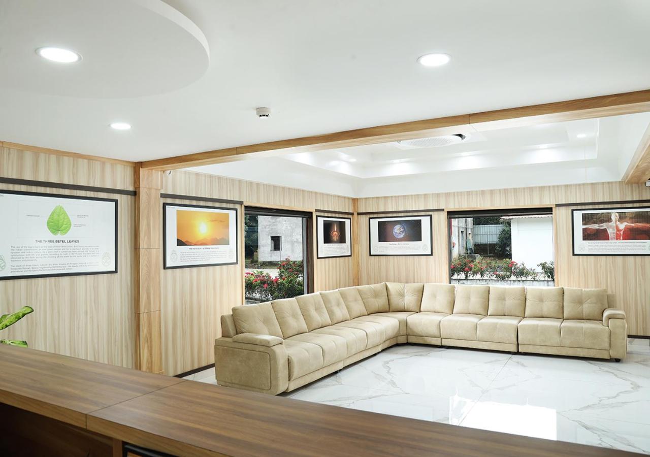 Kochi Sanjeevini Life Care Village - A Science Based Non - Invasive Holistic Wellness Destination מראה חיצוני תמונה
