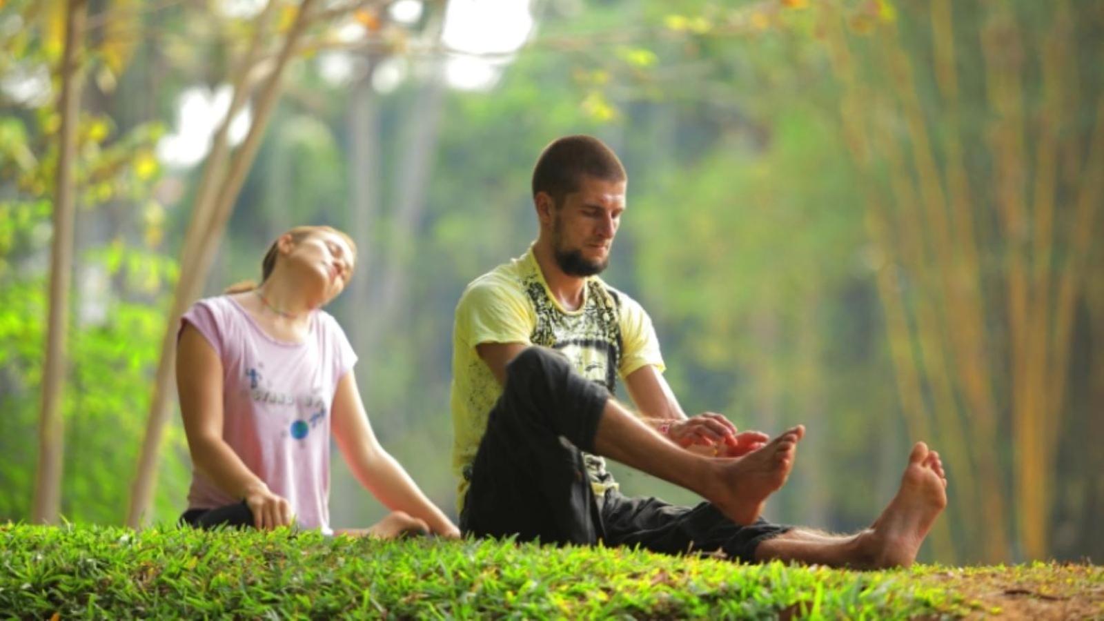 Kochi Sanjeevini Life Care Village - A Science Based Non - Invasive Holistic Wellness Destination מראה חיצוני תמונה