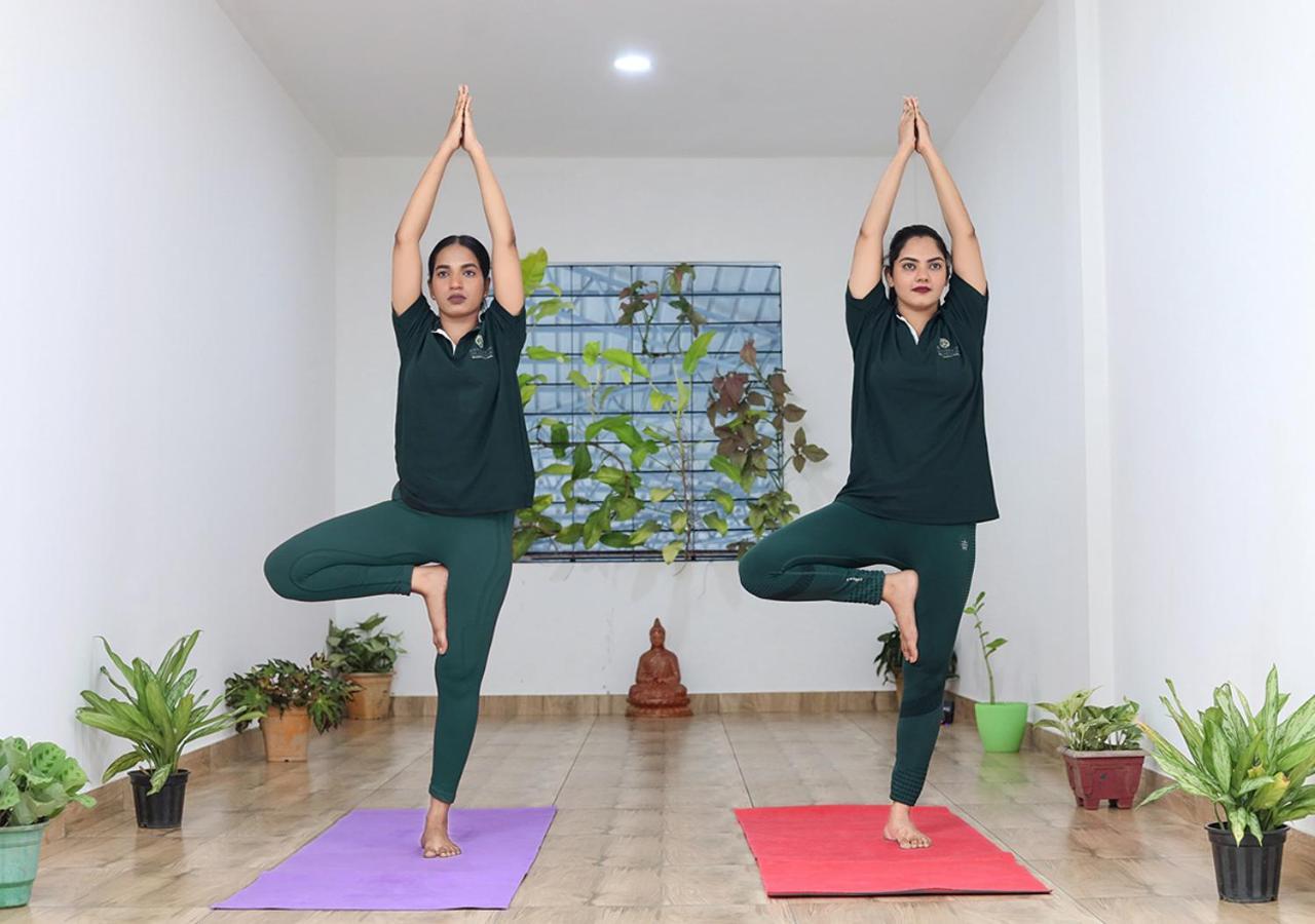 Kochi Sanjeevini Life Care Village - A Science Based Non - Invasive Holistic Wellness Destination מראה חיצוני תמונה