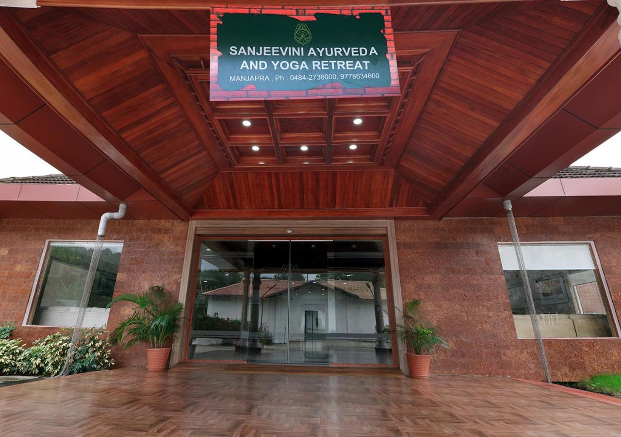 Kochi Sanjeevini Life Care Village - A Science Based Non - Invasive Holistic Wellness Destination מראה חיצוני תמונה