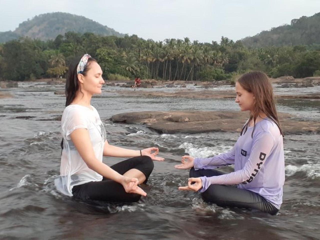 Kochi Sanjeevini Life Care Village - A Science Based Non - Invasive Holistic Wellness Destination מראה חיצוני תמונה