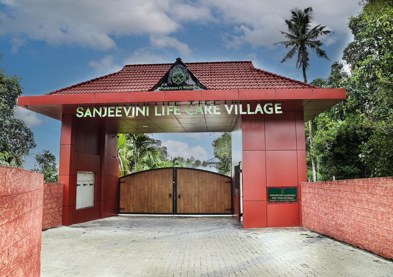 Kochi Sanjeevini Life Care Village - A Science Based Non - Invasive Holistic Wellness Destination מראה חיצוני תמונה