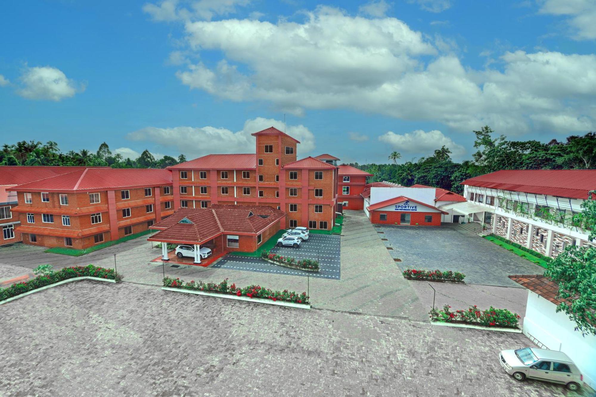 Kochi Sanjeevini Life Care Village - A Science Based Non - Invasive Holistic Wellness Destination מראה חיצוני תמונה