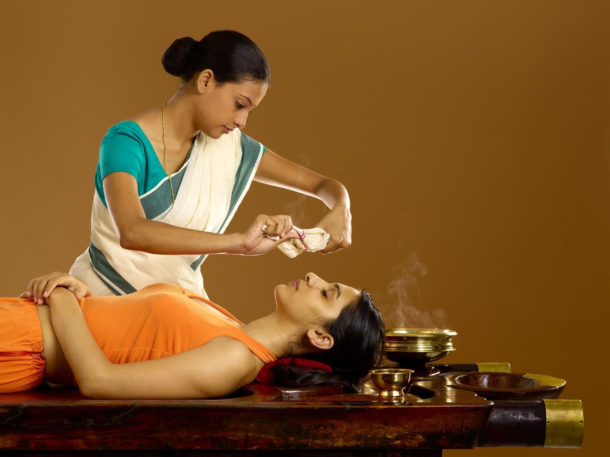 Kochi Sanjeevini Life Care Village - A Science Based Non - Invasive Holistic Wellness Destination מראה חיצוני תמונה