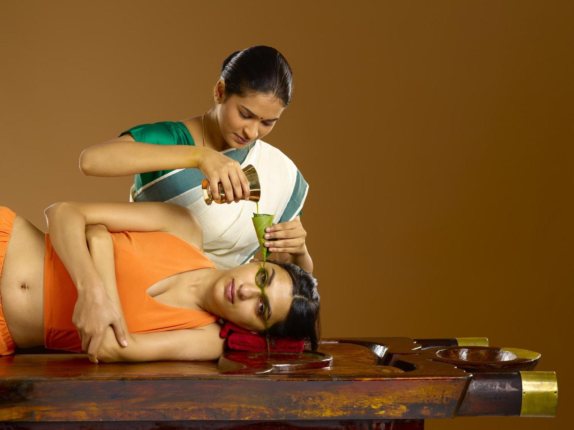 Kochi Sanjeevini Life Care Village - A Science Based Non - Invasive Holistic Wellness Destination מראה חיצוני תמונה