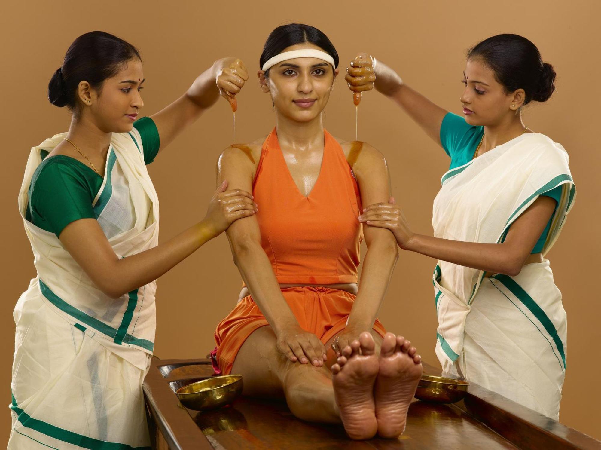 Kochi Sanjeevini Life Care Village - A Science Based Non - Invasive Holistic Wellness Destination מראה חיצוני תמונה